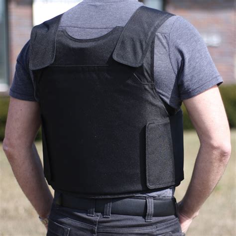 most protective bulletproof vest.